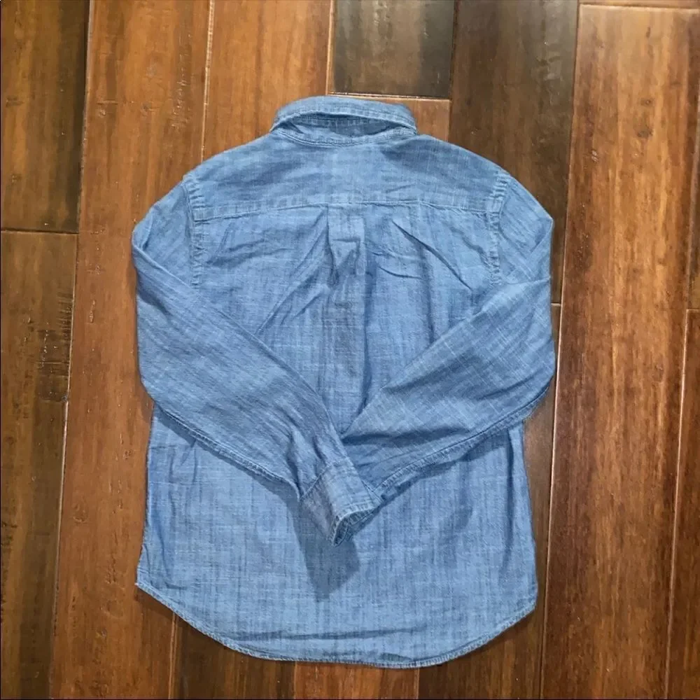 Ralph Lauren Buttonfront Shirt